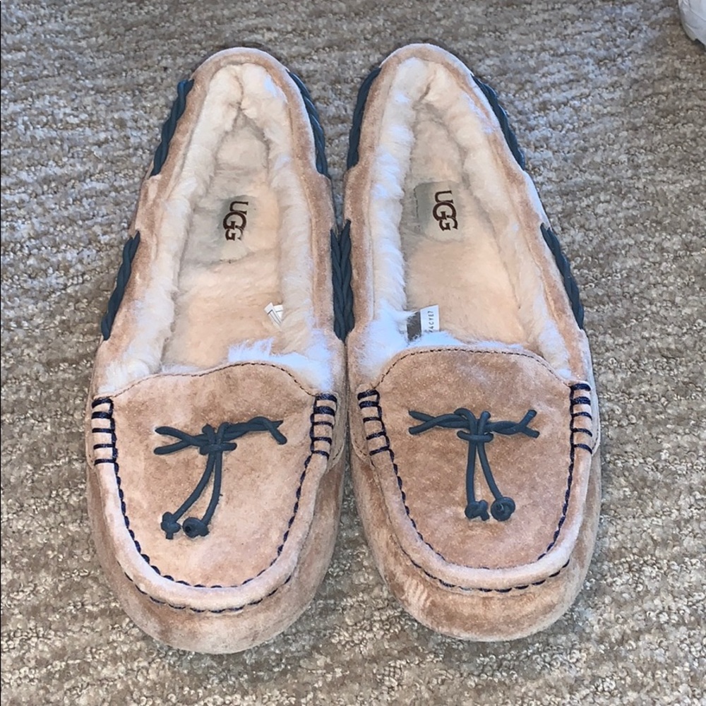 ugg moccasins